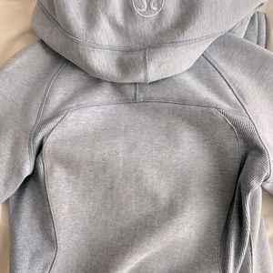 Lululemon scuba zip up